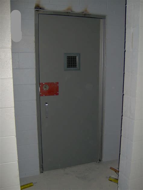 Jail Cell Doors - Preferred Window and Door