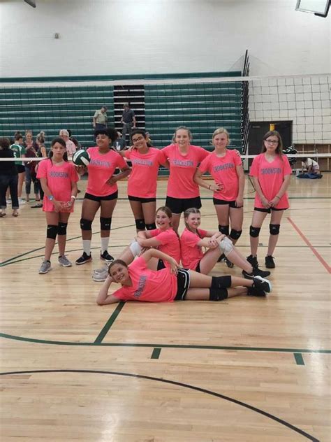 12U Volleyball Takes Second in Silver Bracket - Crookston Times