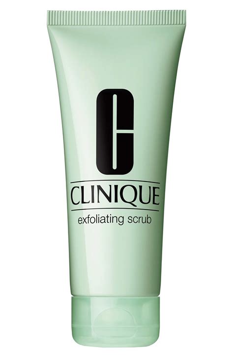 Clinique Exfoliating Scrub | Nordstrom