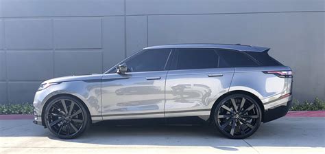 RANGE ROVER VELAR – KOKO KAPAN – Giovanna Luxury Wheels