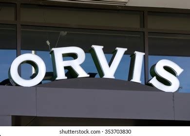 Orvis Logo Vector (.EPS) Free Download