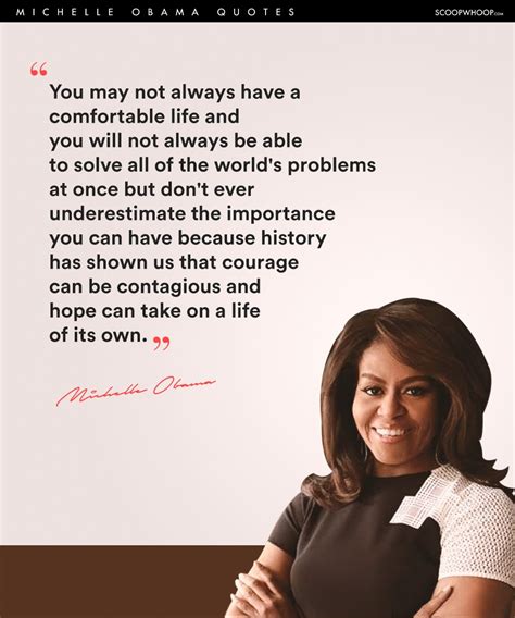 21 Michelle Obama Quotes On How To Live Life Like A True Champion