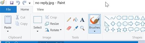 Attach Toolbar To Paintbrush App - truexfile