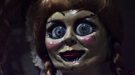 The Conjuring Annabelle Doll