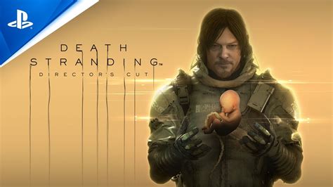 Death Stranding Director's Cut - PS5 Games | PlayStation