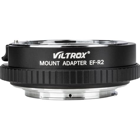 Used Viltrox EF-R2 Canon EF Lens to Canon RF Camera Mount EF-R2