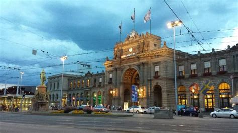 Hauptbahnhof (Zurich) - 2020 All You Need to Know BEFORE You Go (with ...