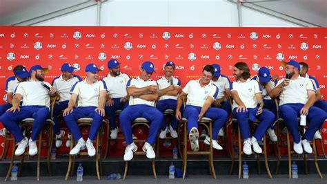 How an emotional European team watched the Ryder Cup slip away, all ...