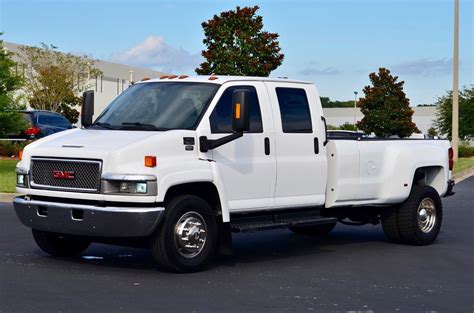 loaded 2007 GMC C 5500 Topkick crew cab | Monster trucks, Monster ...