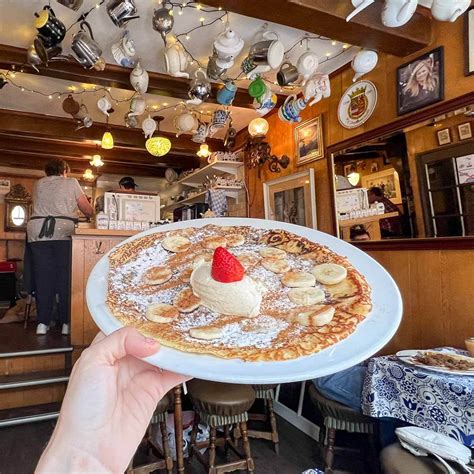 Where to Eat the Best Pancakes in Amsterdam: 7 Pancake Houses