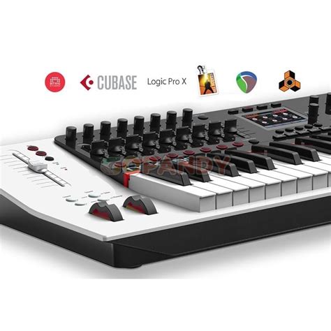 Nektar Panorama P6 61-Key USB MIDI Controller Keyboard | Gopandy Musical