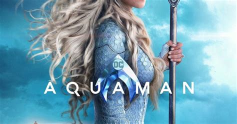 Nicole Kidman Talks Her Aquaman Costume and a Scene Involving a Goldfish