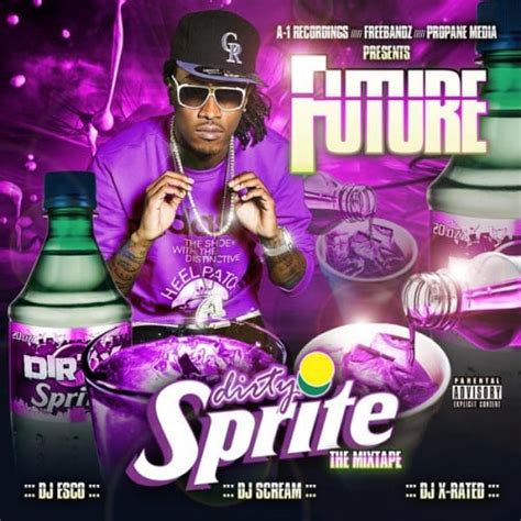 Future - Dirty Sprite review by Melancoholic - Album of The Year