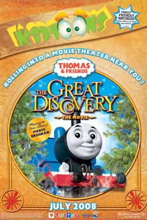 Thomas & Friends: The Great Discovery Showtimes | Fandango