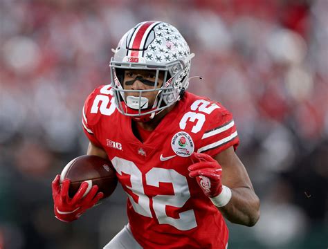 Ohio State Makes Decision On Treveyon Henderson For Wisconsin Game ...