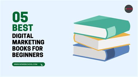 5 Best Digital Marketing Books For Beginners - W3 Web School