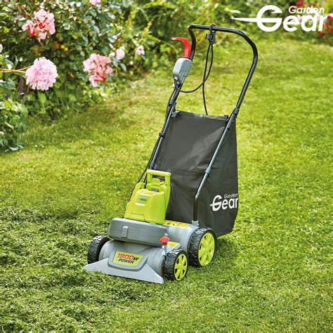 Garden Gear Push Electric Leaf Blower Vacuum Shredder Mulcher 45L 3-in-1 1800W 5057898009313 | eBay