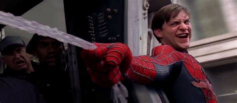 Spiderman train Spiderman 2 Tobey | Superhéroes