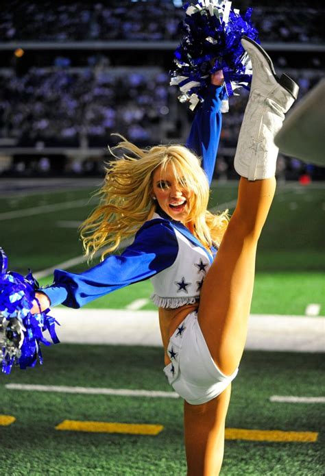 See the Dallas Cowboys Cheerleader Uniform Through the Years! | Dallas ...