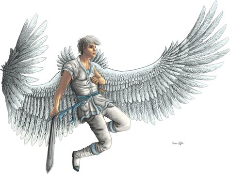 Download Angels In Png - Angels In Heaven Png - ClipartKey