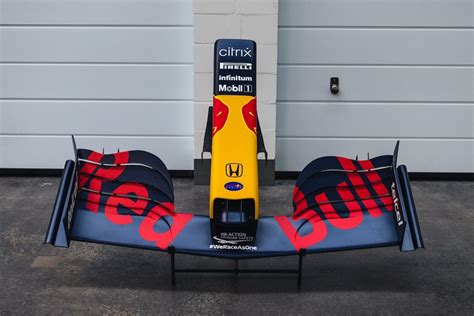 2021 Red Bull RB16 Front Wing Replica - 1:1 Scale for sale in Kortrijk ...