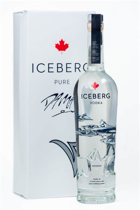 Iceberg Vodka – IceBerg