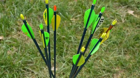 Determine the Perfect Arrow Length for Your Bow