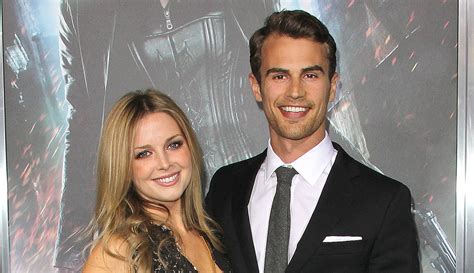 Divergent’s Theo James Is a Dad, Welcomes Child with Wife Ruth Kearney | Baby, Birth, Celebrity ...