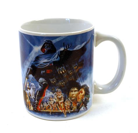 Empire Strikes Back - Star Wars Deluxe Mug Set | Pink Cat Shop