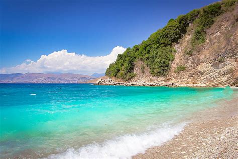 10 best beaches in Albania - Your guide to the epic Albanian Riviera - Adventurous Miriam