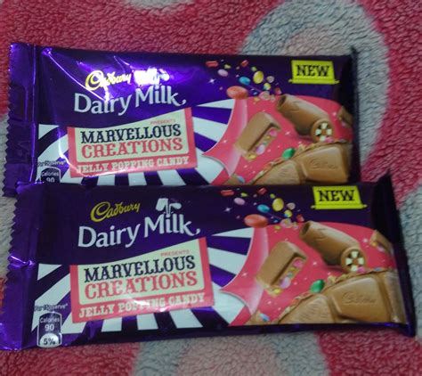 The Health and Taste Corner: CADBURY MARVELLOUS CREATIONS TASTE TEST AND REVIEW!