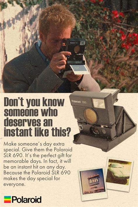 Memento (2000) - Polaroid Advertisement Poster by Hotripak on DeviantArt