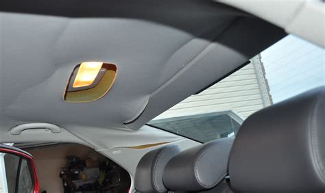 Car Headliner Repair Shop | See More...