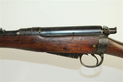 Royal Irish Constabulary Easter Rebellion Lee Enfield Carbine Antique Firearm 017 | Ancestry Guns