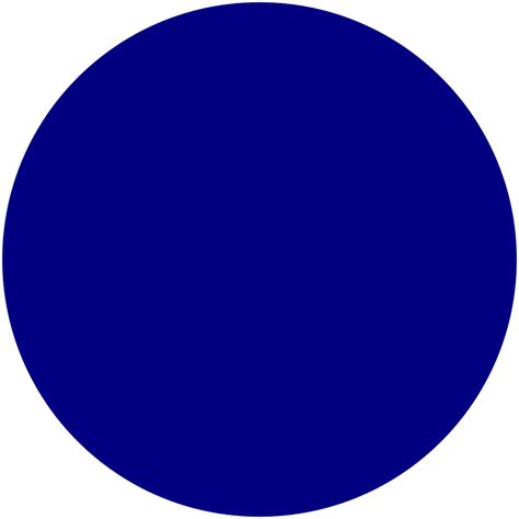 Datoteka:Disc Plain blue dark.svg - Wikipedija