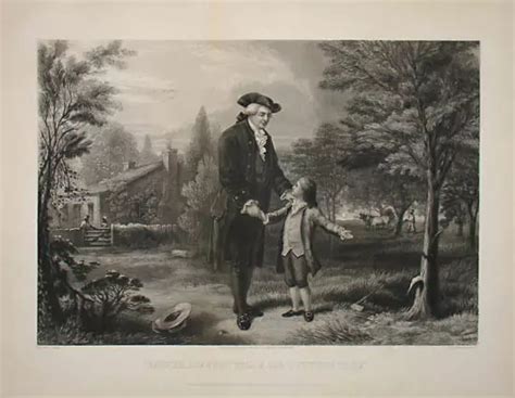 Cherry Tree Myth · George Washington's Mount Vernon | George washington