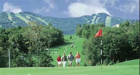 Killington Golf Getaway! | New England dot Golf