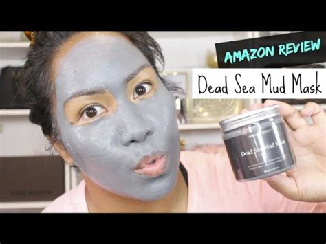 Dead Sea Mud Mask Review & Tested (MUST SEE) - YouTube