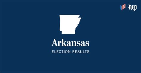 2022 Arkansas primary elections results | The Washington Post