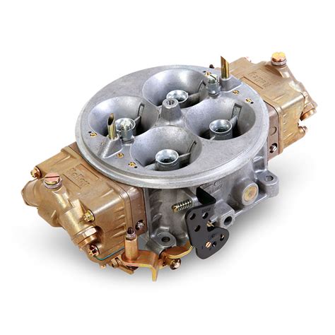 Holley, Dominator HP Carburetor, 750 cfm, 2-Circuit - Competition Products