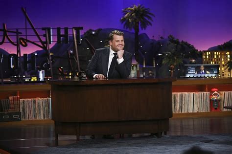 The Late Late Show With James Corden Review | POPSUGAR Entertainment