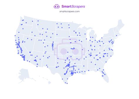 Numbers of Boot Barn in United States | SmartScrapers