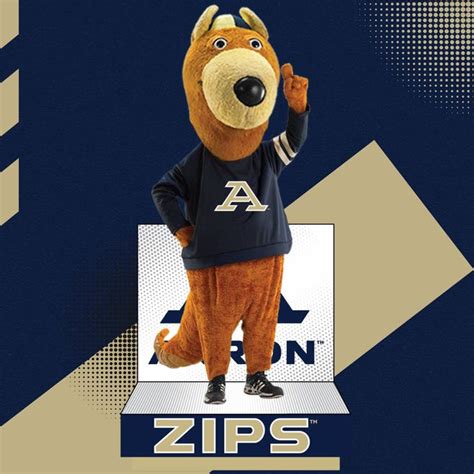 Akron's beloved Zippy mascot gets new bobblehead for NCAA Tournament