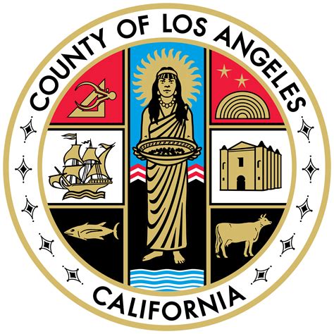 County Of Los Angeles Enterprise GIS