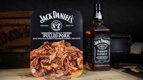 Mastering Microwaved Jack Daniel’s Pulled Pork Perfection – The online ...