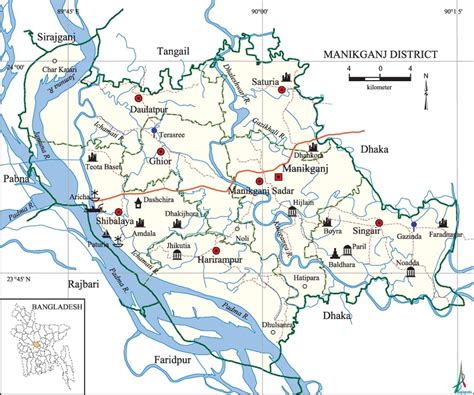 Manikganj District - Banglapedia