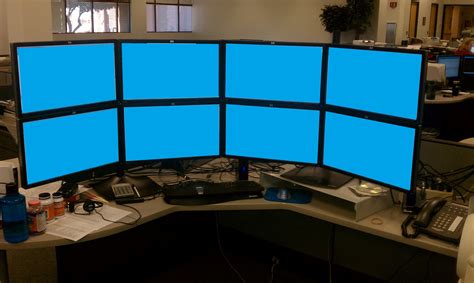 Single vs Multi Monitor – Bob Martens