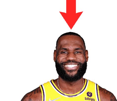 Lebron James The Bron Jame Sticker - Lebron James The Bron Jame The Broadway - 探索與分享 GIF