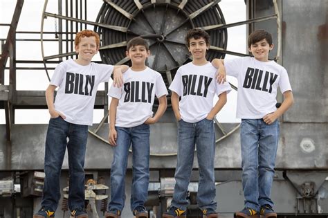 Billy elliot musical cast - darelosd