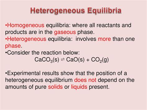 Chemical Equilibrium. - ppt download